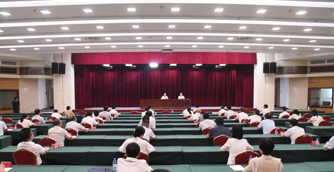 連天浪部署全區(qū)第三輪中央生態(tài)環(huán)境保護督察問題整改工作